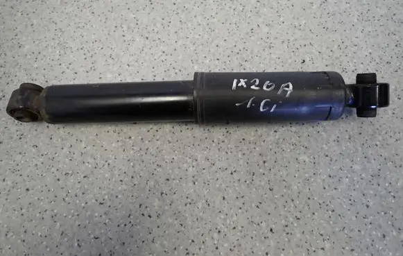 Hyundai ix20 Front shock absorber with coil spring