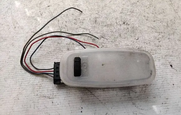 Volkswagen Crafter Interior lighting switch A9068200801