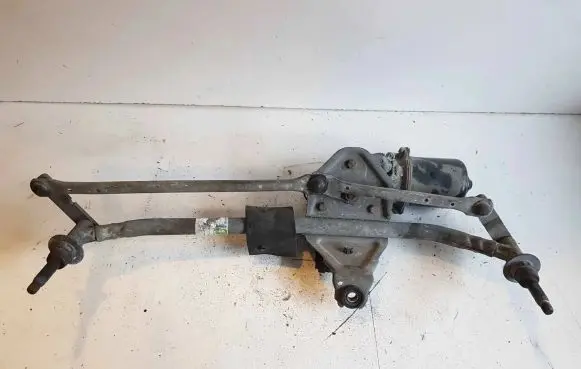Renault Trafic II (X83) Front wiper linkage and motor