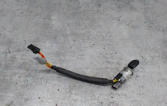 Renault Master II Ignition lock