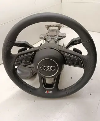 Audi A5 Steering wheel