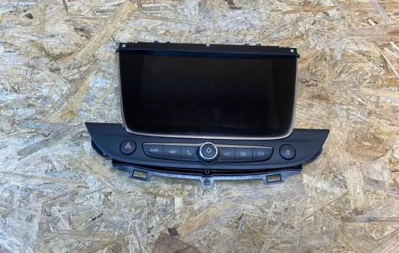 Opel Crossland X Screen/display/small screen 39238229