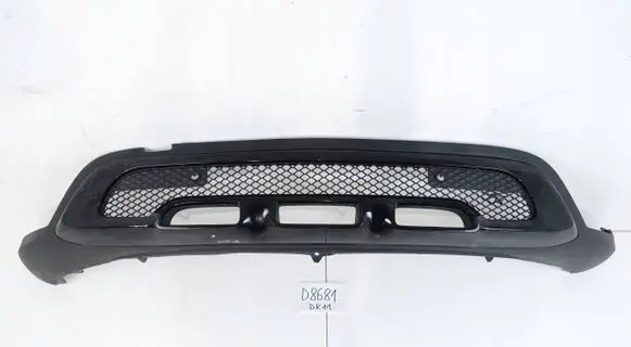 Mercedes-Benz GLC X253 C253 Front bumper lower grill A2538859601