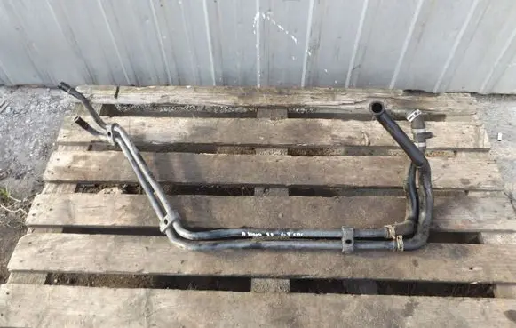 Mercedes-Benz A W168 Engine coolant pipe/hose