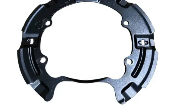 BMW M4 F82 F83 Rear brake disc plate dust cover 2284747 34212284747
