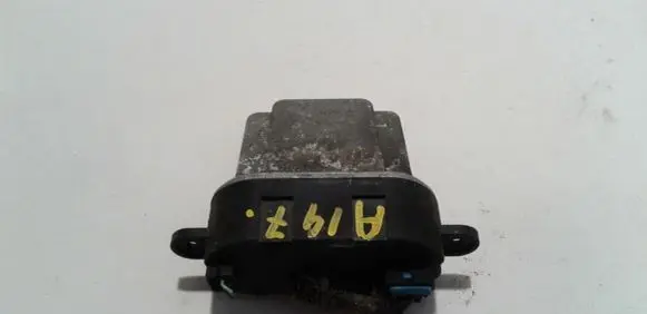 Alfa Romeo 147 Heater blower motor/fan resistor 5246696412V