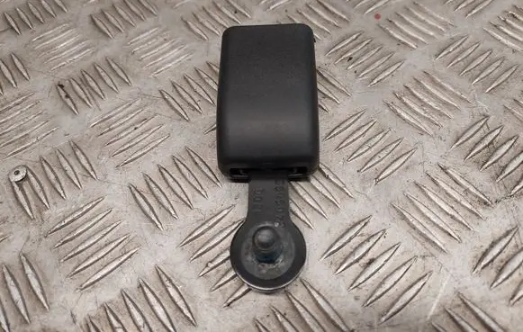 Tesla Model S Rear seatbelt buckle 100526900B