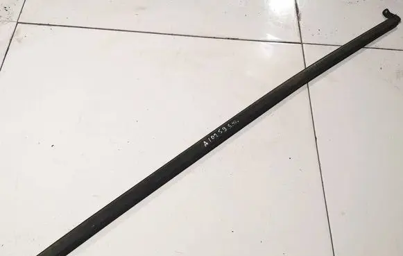 Mitsubishi Pajero Rear door glass trim molding