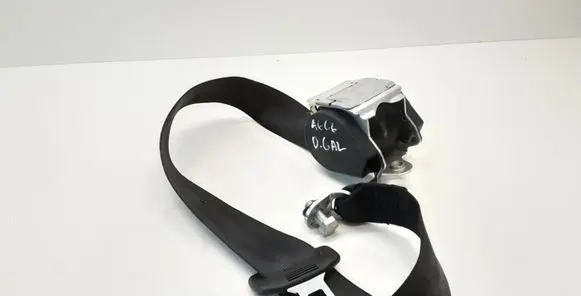 Audi A6 S6 C6 4F Rear seatbelt 4F0857805 605827100 4F0857805E