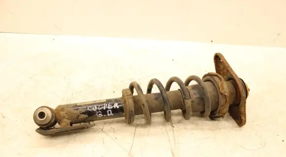 Mini Cooper Countryman R60 Rear shock absorber with coil spring 