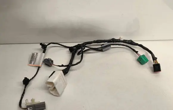 Jeep Grand Cherokee Tailgate/trunk wiring harness X40006601XX 40006601XX801