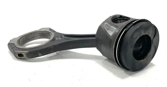 Mercedes-Benz E W211 Piston with connecting rod 8340E