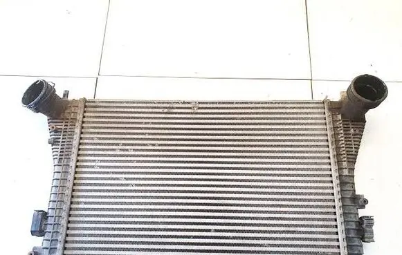 Audi A3 S3 8P Intercooler radiator 1K0145803