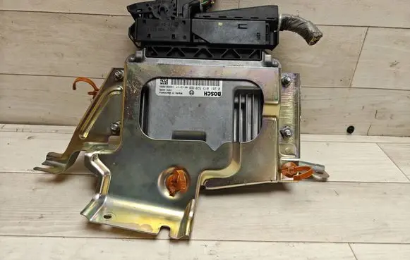 Honda FR-V Engine control unit/module 37825RJLG11C1 4079182240 0281013520