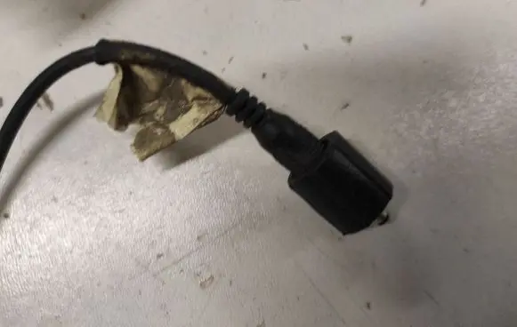 Volvo V50 Parking sensor (PDC) wiring loom