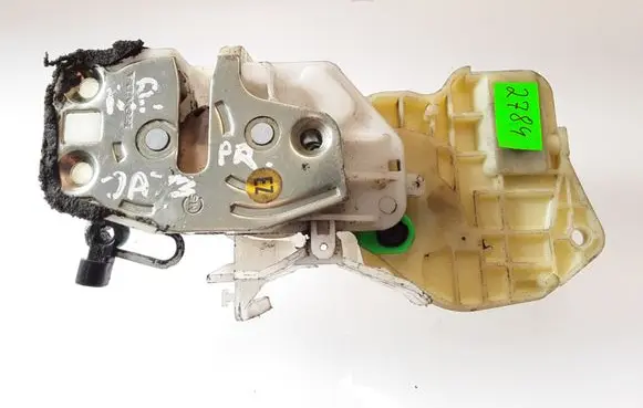 Honda Jazz Front door lock
