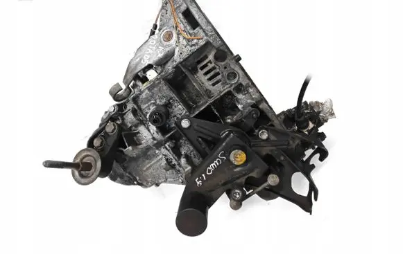 Fiat Scudo Manual 5 speed gearbox 20TA05