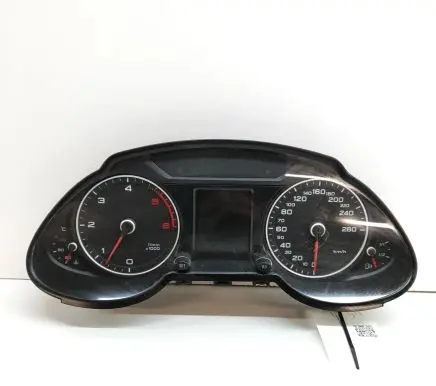 Audi Q5 SQ5 Speedometer (instrument cluster) 8R0920930P