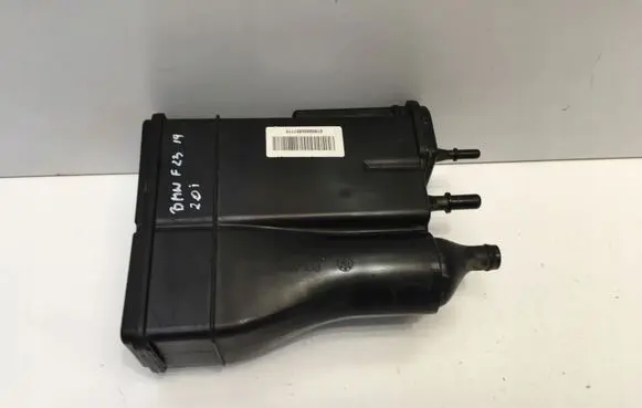 BMW 2 F22 F23 Active carbon filter fuel vapour canister 7489619