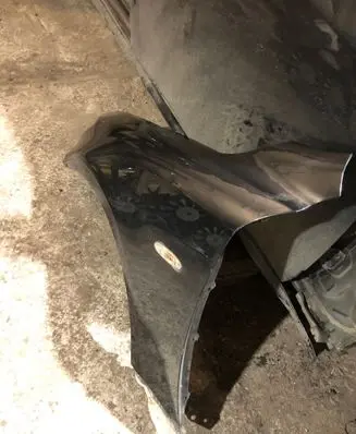 Lexus IS 220D-250-350 Fender