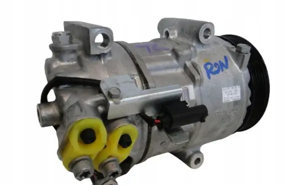 Mercedes-Benz B W245 Air conditioning (A/C) compressor (pump) A0012309011
