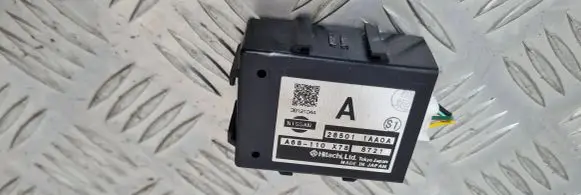 Nissan Murano Z51 Other control units/modules 28501-1AA0A JHNL399H