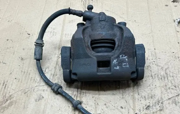 Land Rover Range Rover Evoque L538 Front brake caliper 6G912B294AC BJ322B135AB BJ322K021AB