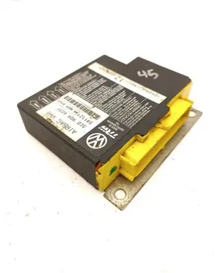 Volkswagen PASSAT B6 Airbag control unit/module 3C0909605F