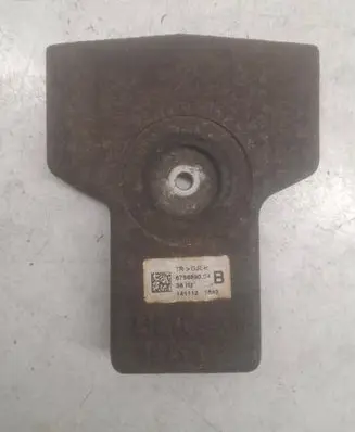 BMW 3 F30 F35 F31 Rear differential mounting bracket 6798890