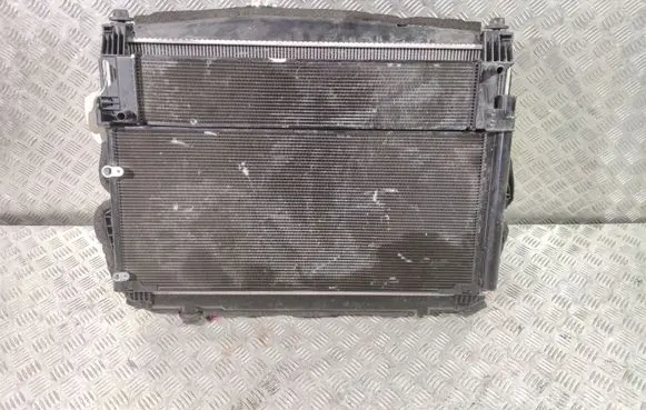 Lexus RX 450H Radiator set 