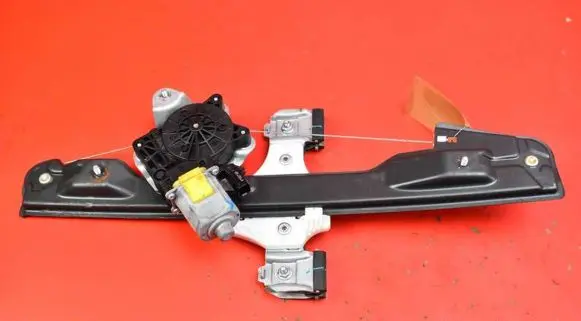 SsangYong Tivoli Rear door window regulator with motor 98840-X1010