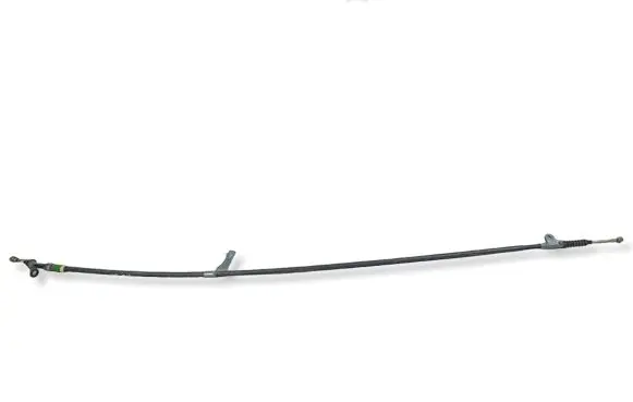 Nissan 370Z Hand brake release cable