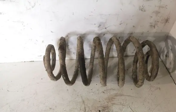 Opel Zafira A Rear coil spring
