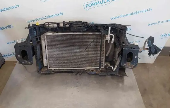 Ford Fiesta Radiator set C1BBA16E146AC