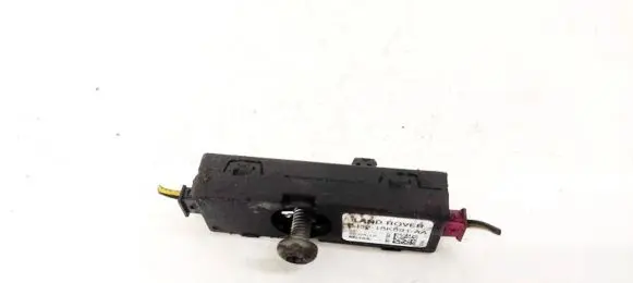 Jaguar XF Antenna control unit BJ3218K891AA BJ32-18K891-AA