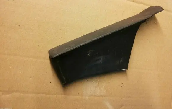 Volkswagen PASSAT B3 Handbrake trim 357711463A