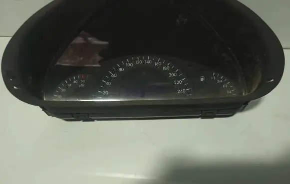 Mercedes-Benz C W203 Speedometer (instrument cluster) A2035403911 110080168005