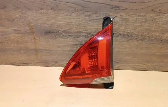 Peugeot 2008 I Tailgate rear/tail lights 9678074580