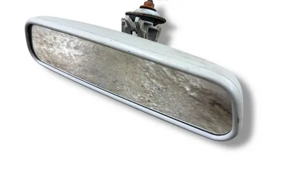 Audi A6 S6 C6 4F Rear view mirror (interior) E1010810