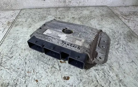Peugeot 607 Gearbox control unit/module 215849956B 9656409680 9650920480