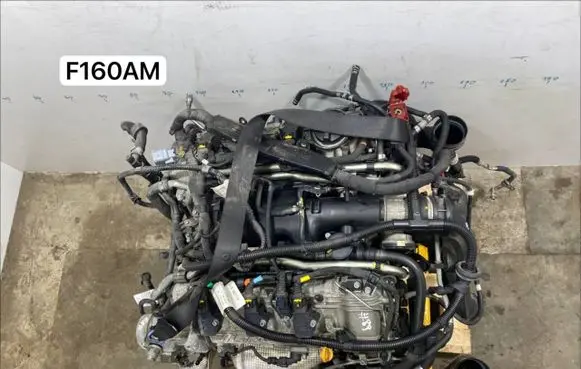 Maserati Ghibli Engine M156