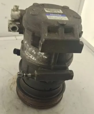 Hyundai Tucson JM Air conditioning (A/C) compressor (pump) 162502920K 86F1310283 10PA17C