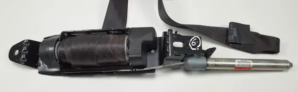 Volvo C30 Front seatbelt 30642222