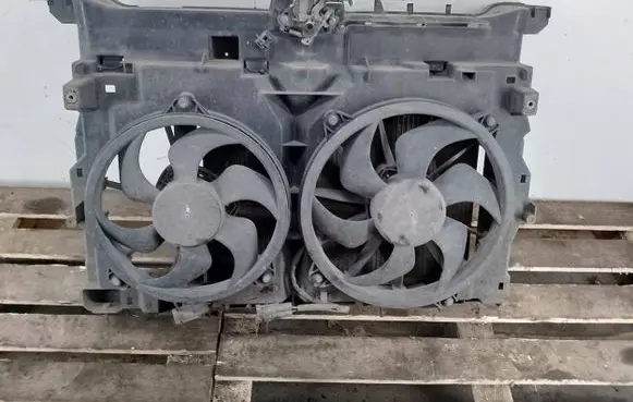 Radiator set