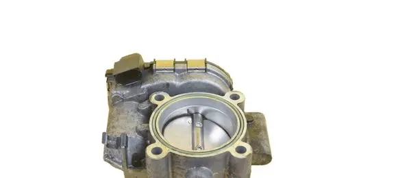 Opel Corsa D Throttle body valve 0280750238 A16LER