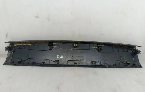 Audi Q3 Tailgate trim 83F867606