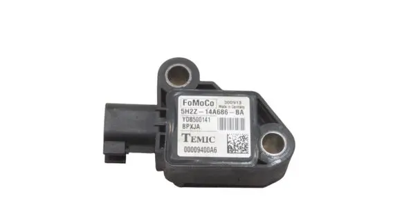 Land Rover Discovery 4 - LR4 Airbag deployment crash/impact sensor 5H2Z14A686BA