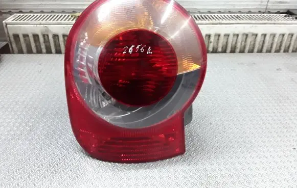 Rear/tail lights