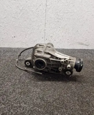 Mercedes-Benz GLE (W166 - C292) Front differential A1663301900