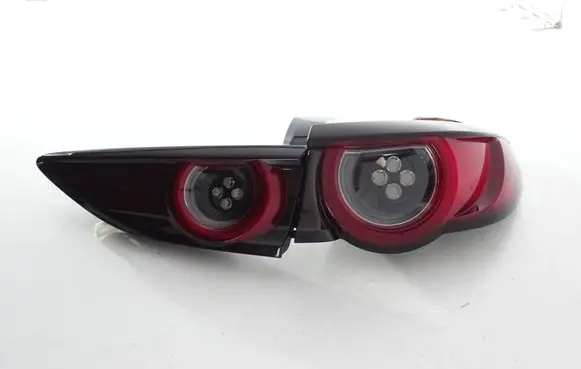 Mazda 3 Rear/tail lights BCKC51150 BCKC513F0
